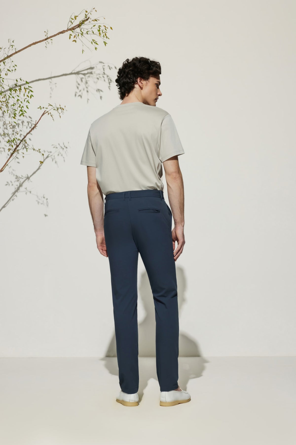 G2000 - Pants - Multi-Way Stretch Extra Slim Fit Twill Casual Pants