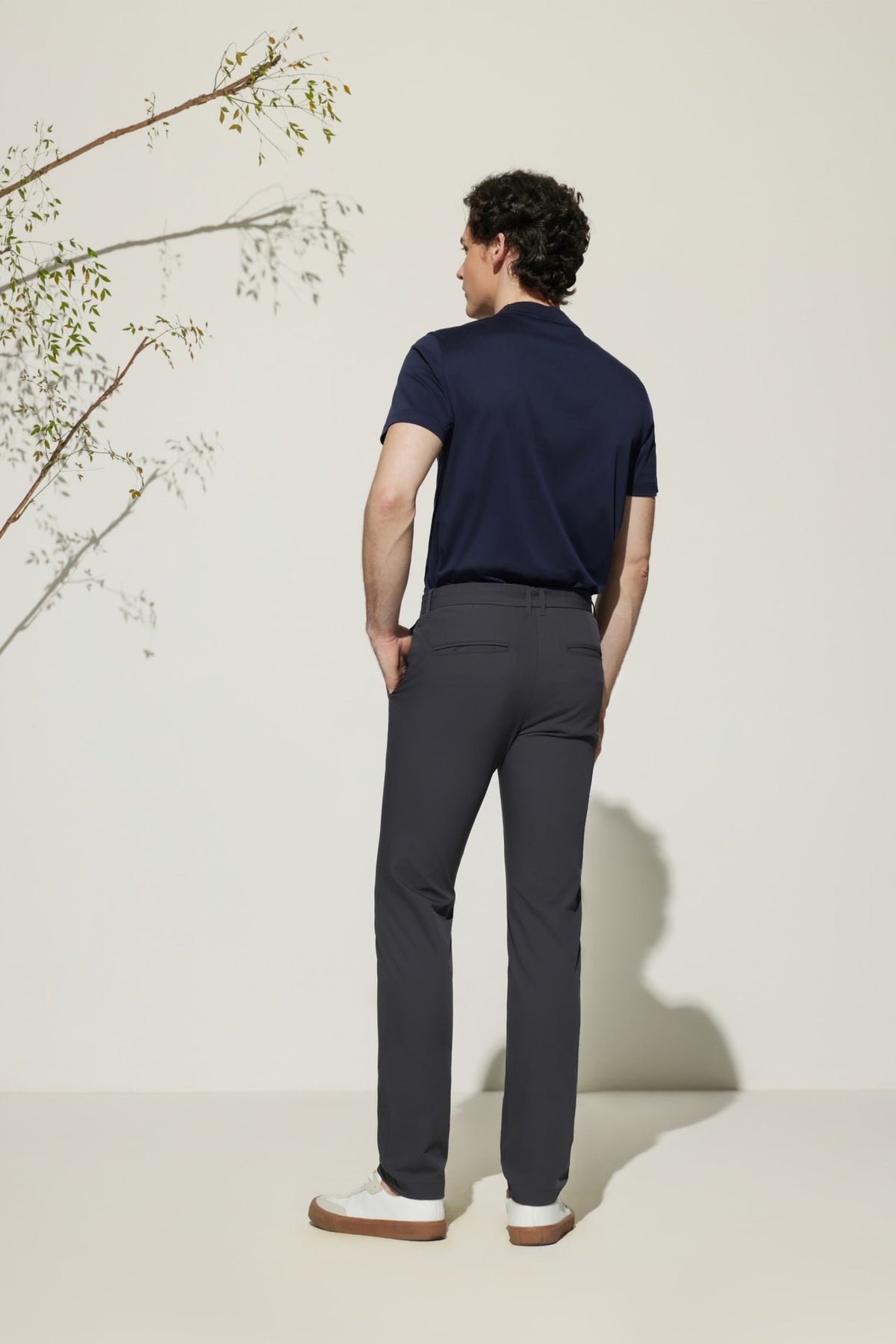 G2000 - Pants - Multi-Way Stretch Extra Slim Fit Twill Casual Pants