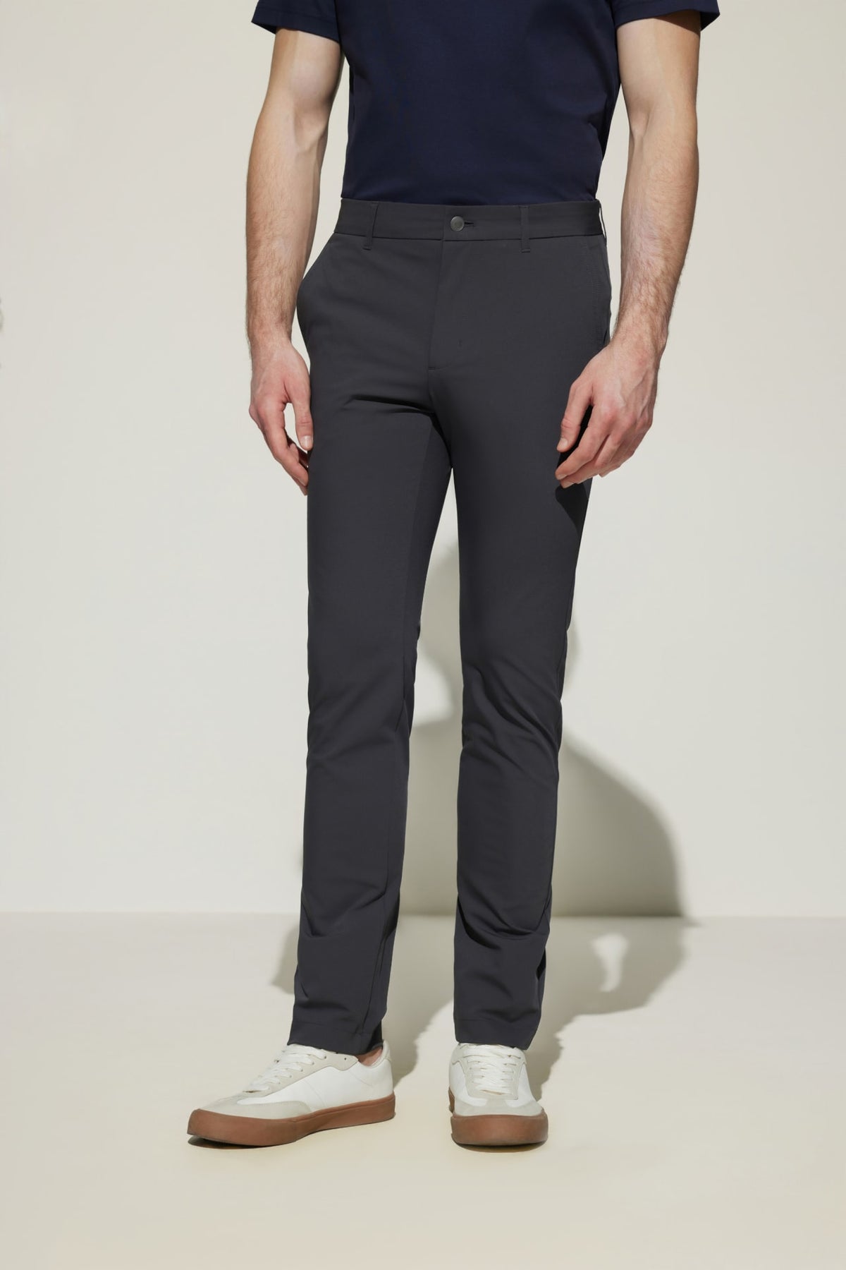 G2000 - Pants - Multi-Way Stretch Extra Slim Fit Twill Casual Pants