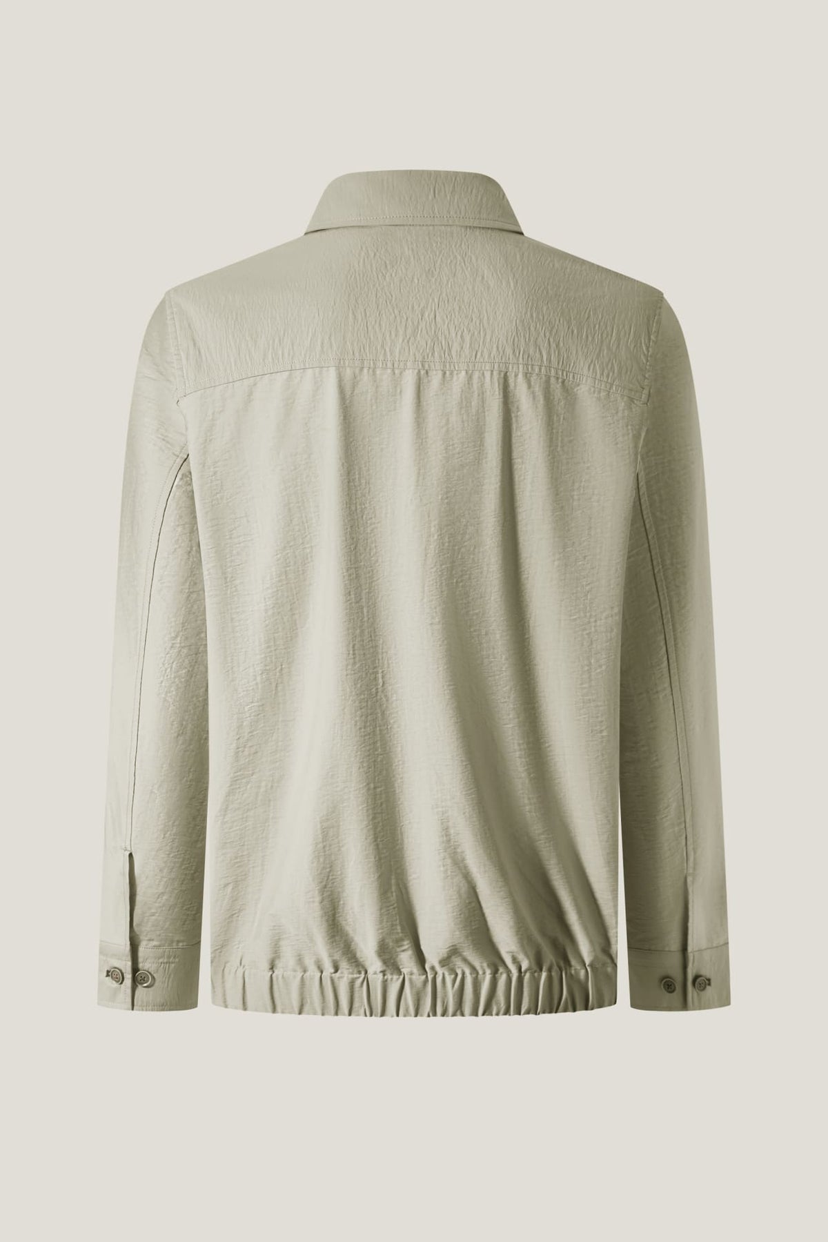G2000 Coats & Jackets Cotton Blend Relax Fit Shirt Jacket