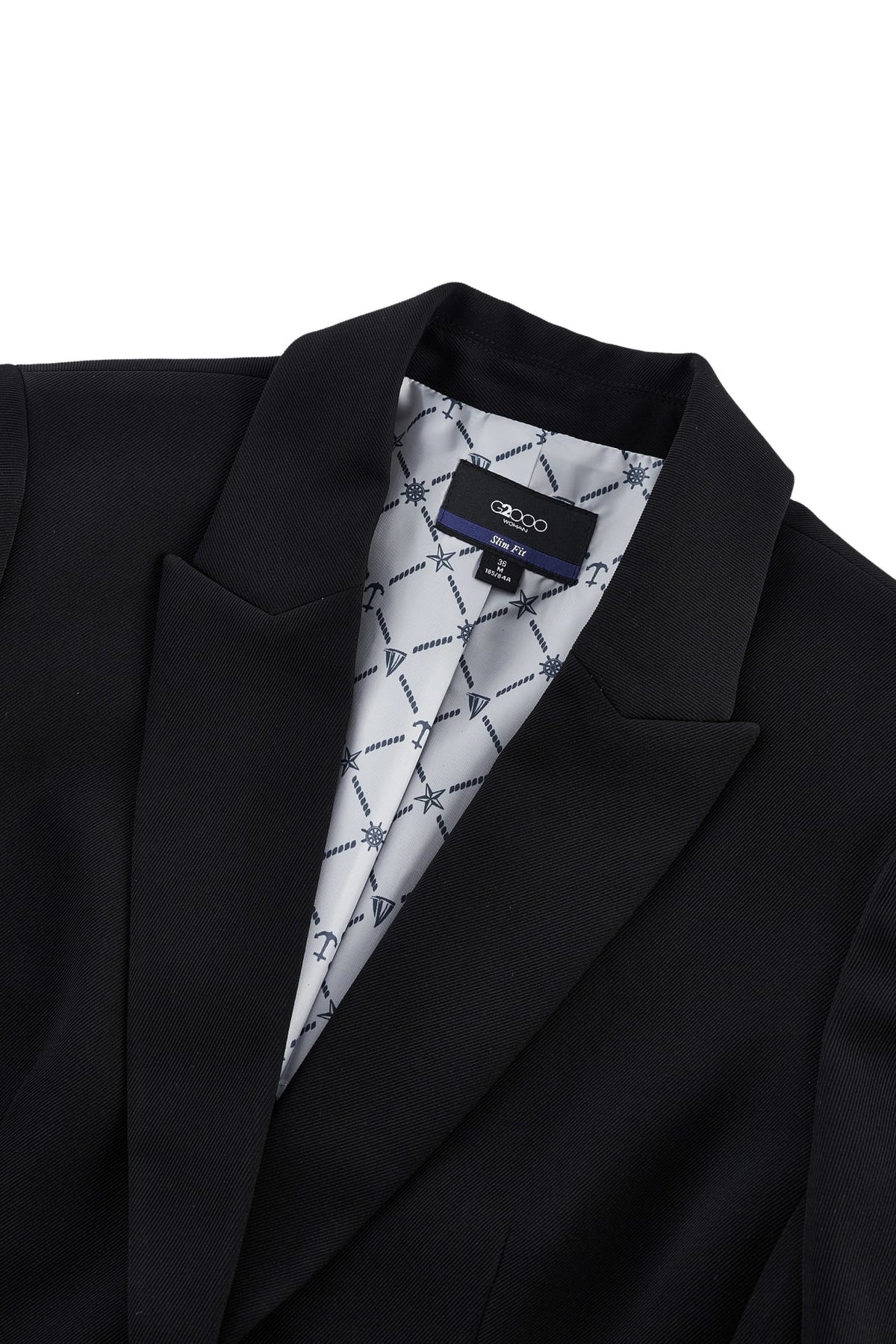 G2000 - Suits - Suit Blazer With Scarf