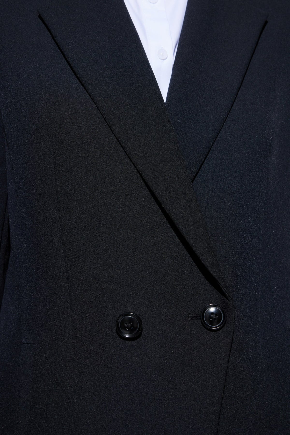 G2000 - Suits - Multi-Way Stretch Double -Breasted Suit Blazer