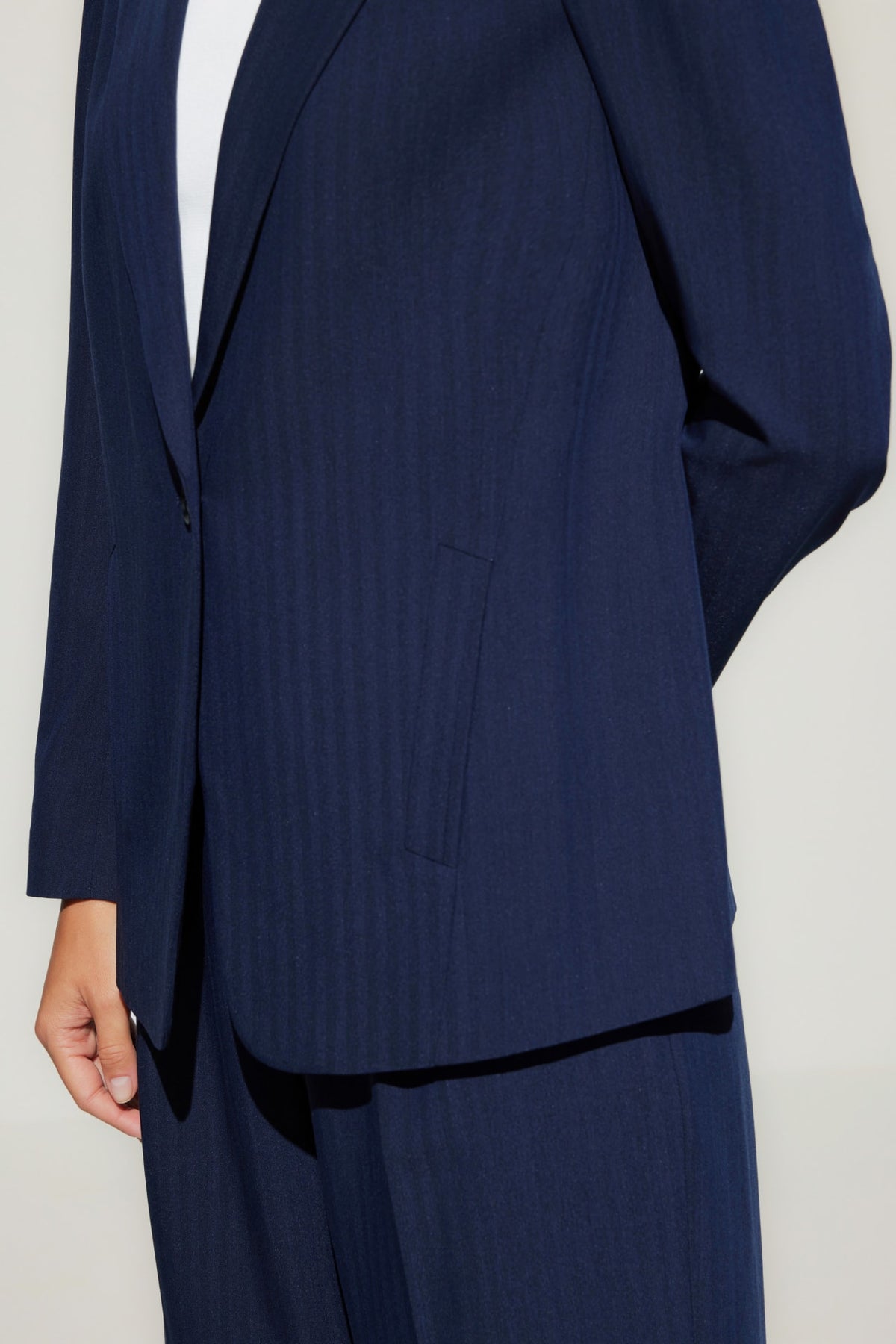 G2000 - Suits - Anti Uv Herringbone Suit Blazer