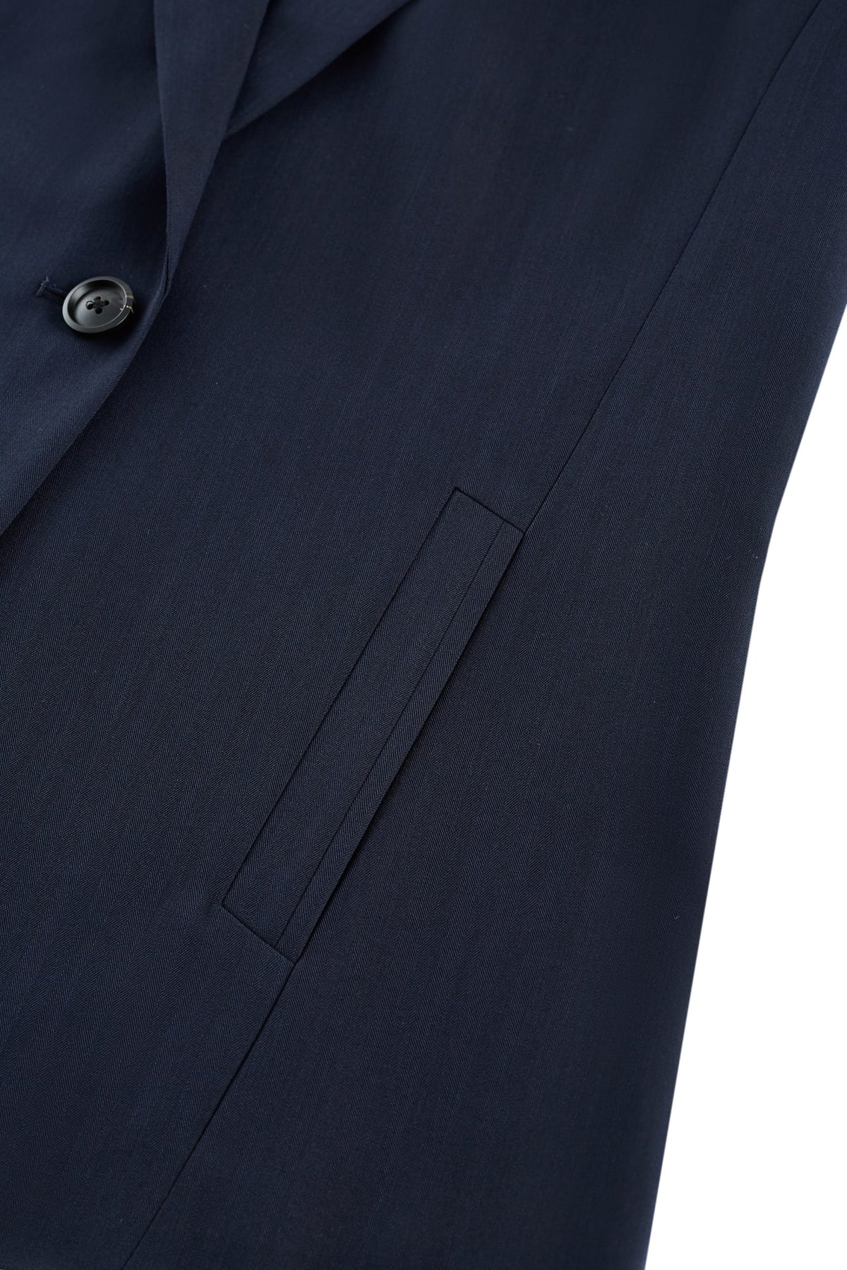 G2000 - Suits - Anti Uv Herringbone Suit Blazer