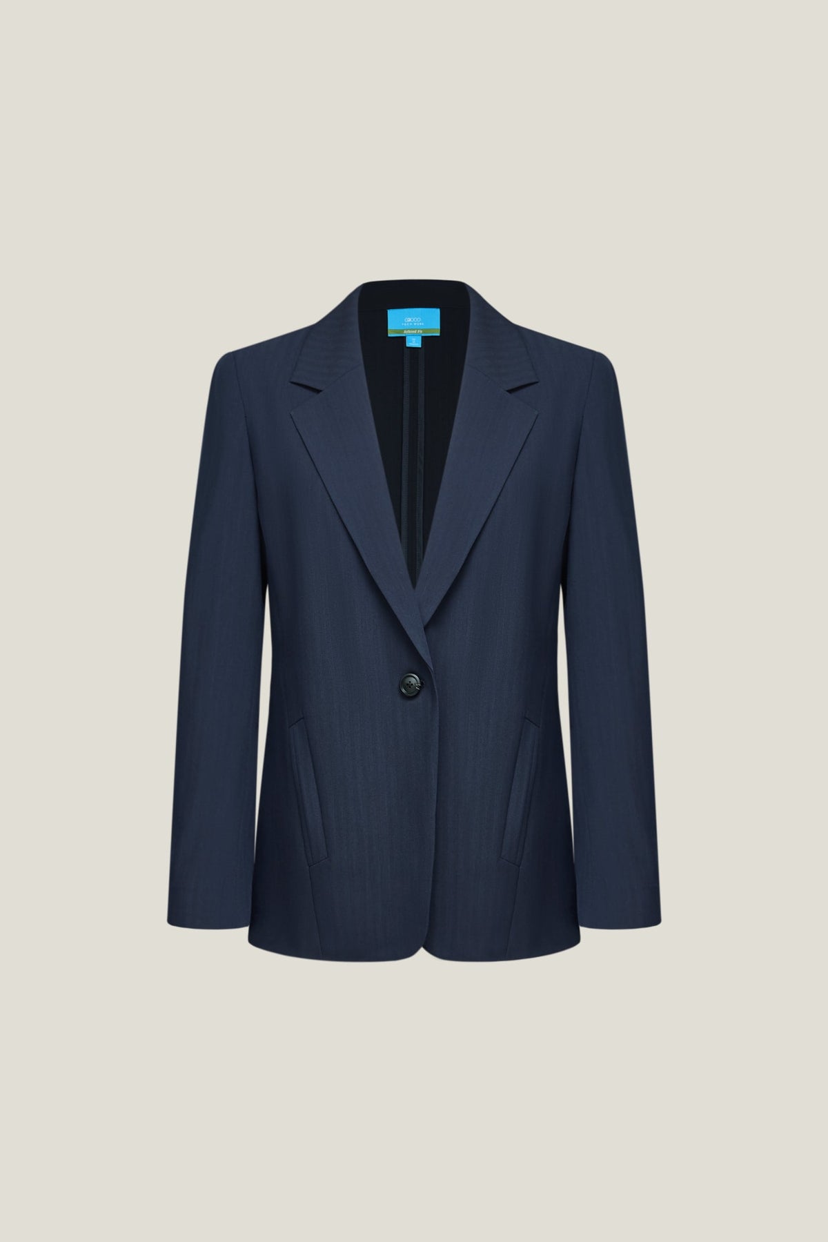 G2000 - Suits - Anti Uv Herringbone Suit Blazer