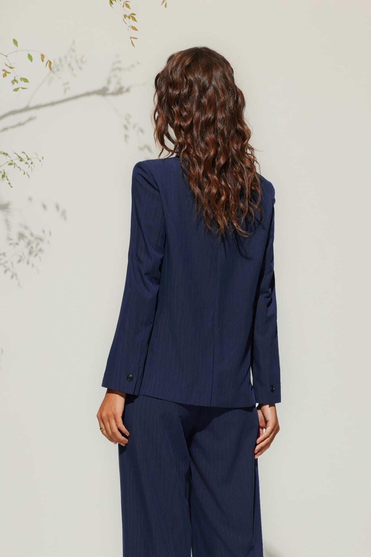 G2000 - Suits - Anti Uv Herringbone Suit Blazer