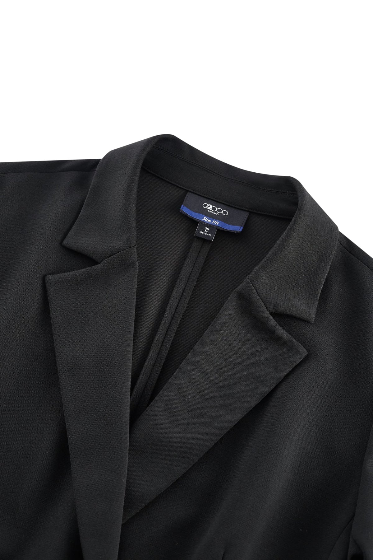 G2000 - Suits - Rayon Blend Ponte Slim Fit Casual Blazer