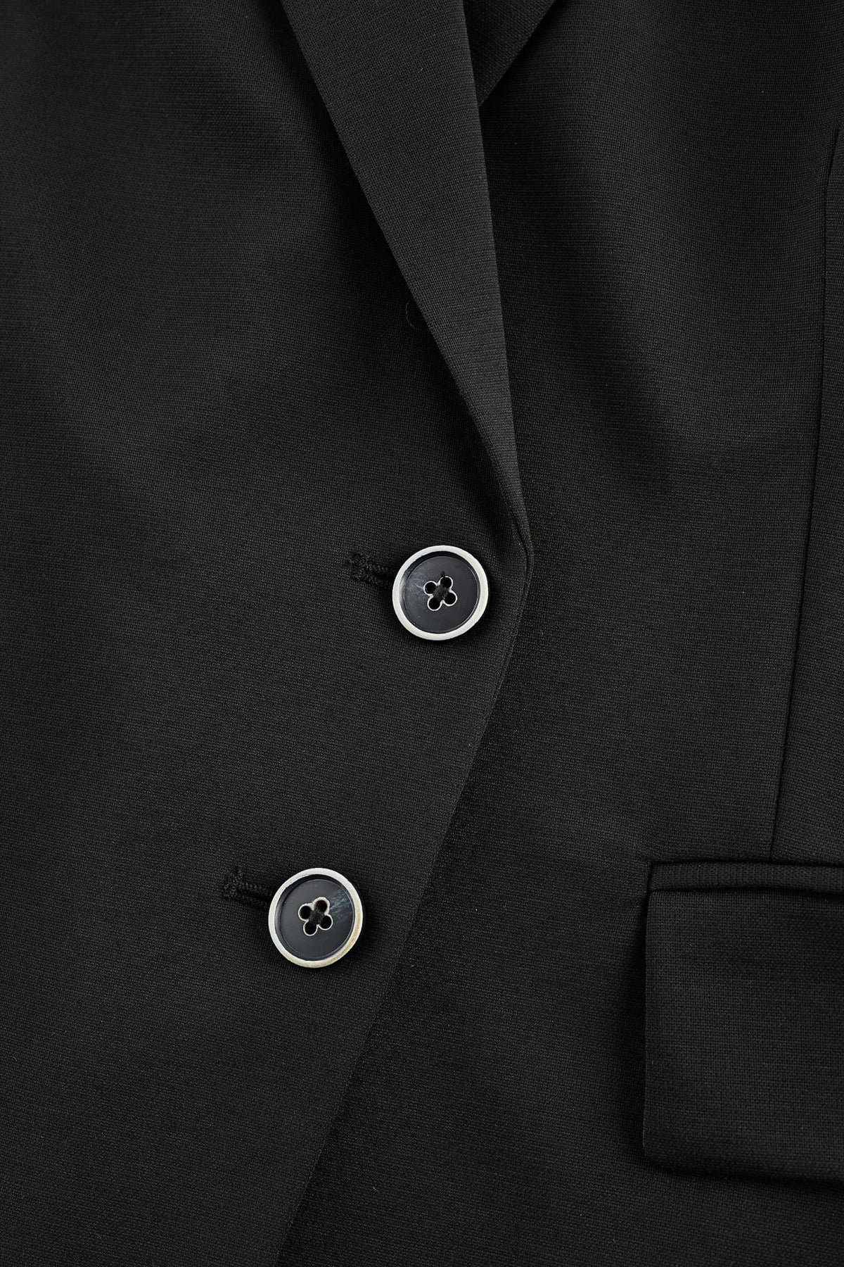 G2000 - Suits - Rayon Blend Ponte Slim Fit Casual Blazer