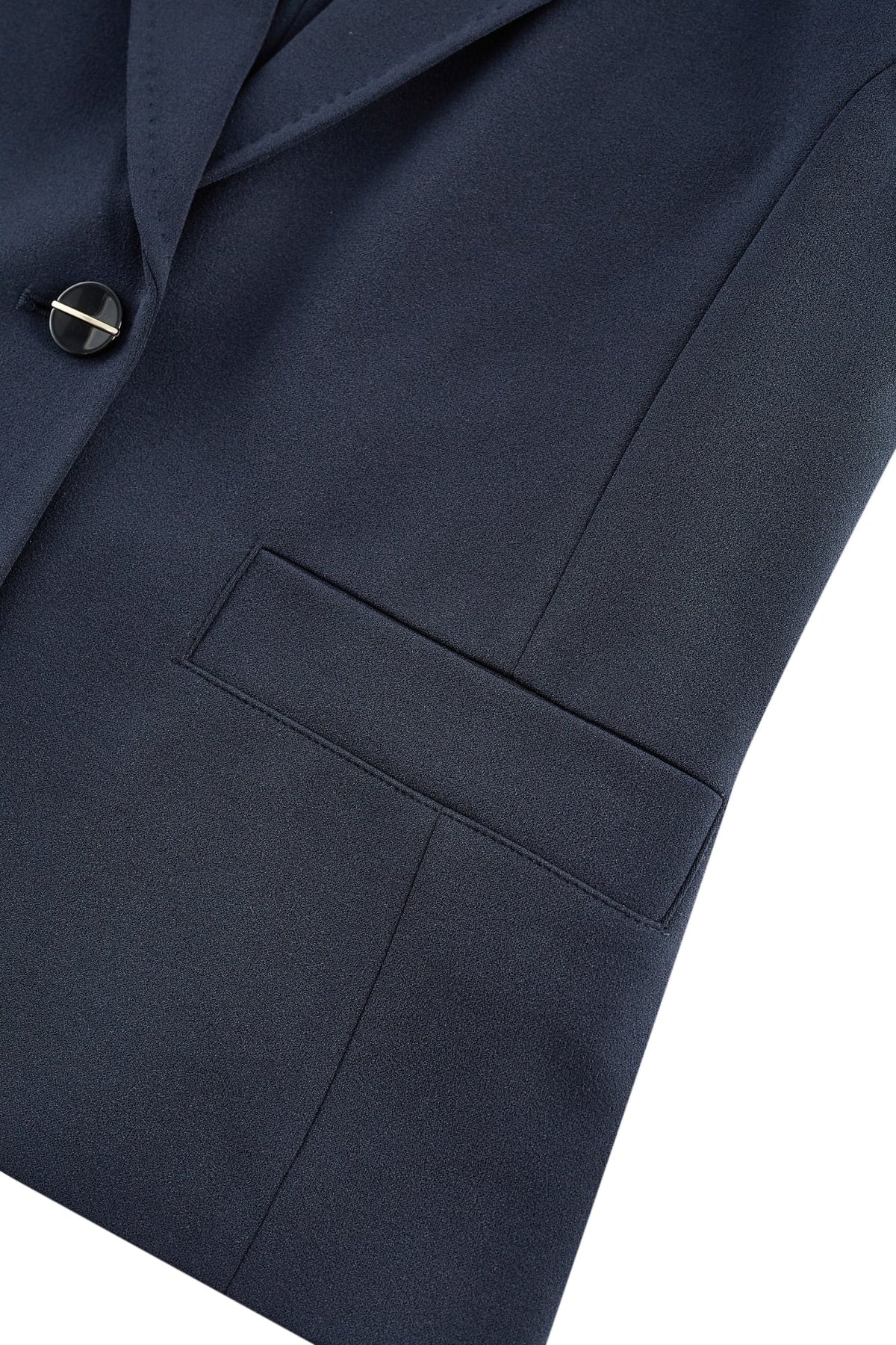 G2000 Suits Crepe Knit Casual Blazer