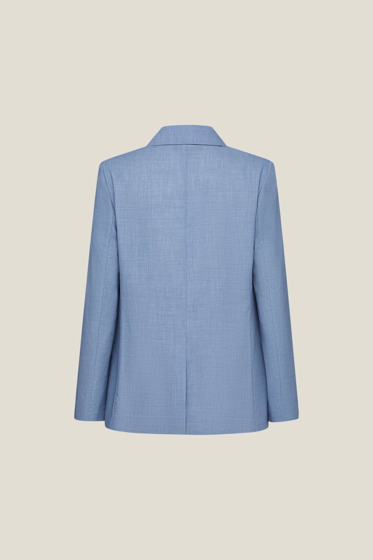 G2000 - Suits - Rayon Blend Double -Breasted Suit Blazer