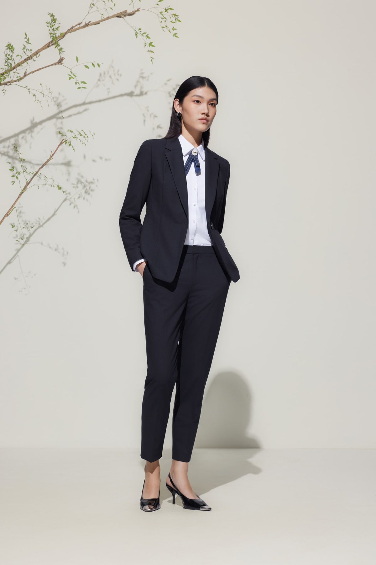 G2000 Suits Wool-Blend Suit Blazer