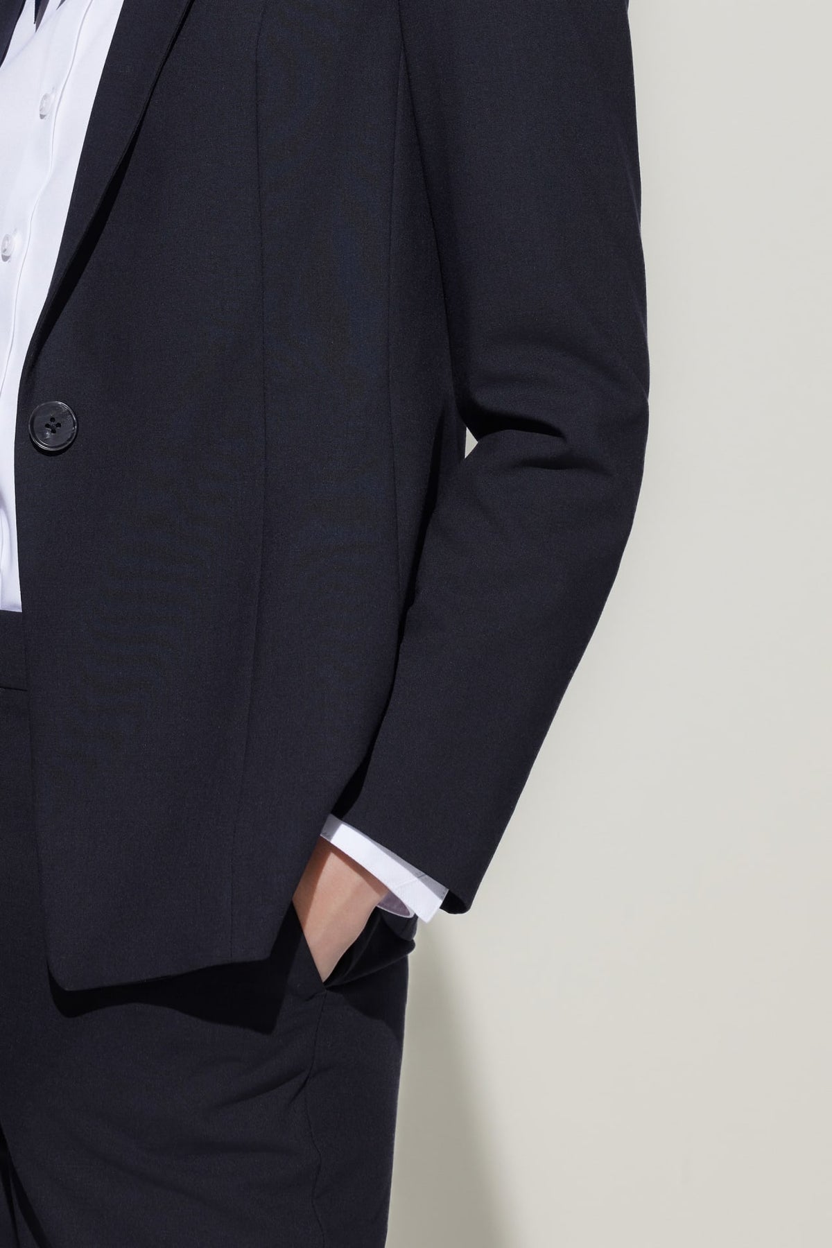 G2000 - Suits - Wool-Blend Suit Blazer