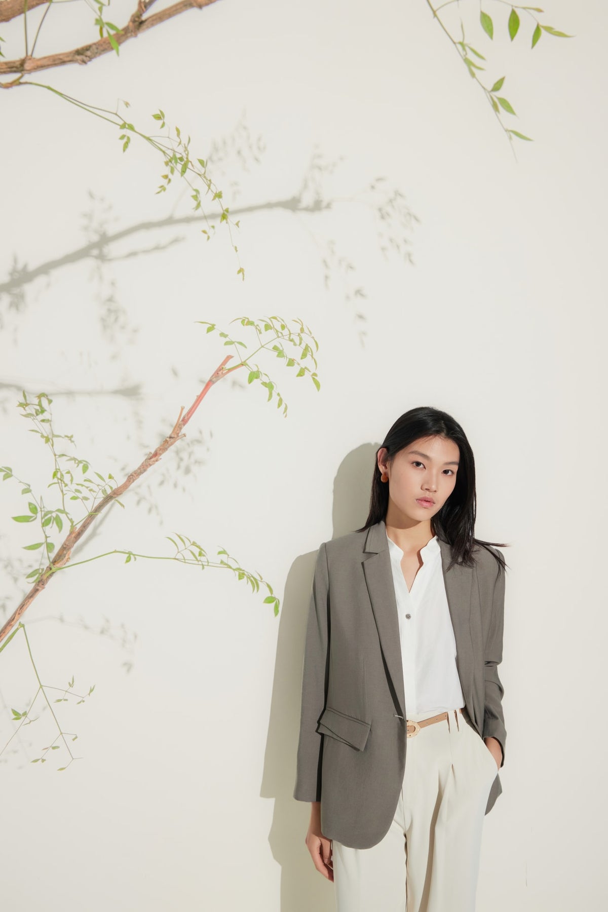 G2000 - Suits - Rayon Blend Suit Blazer