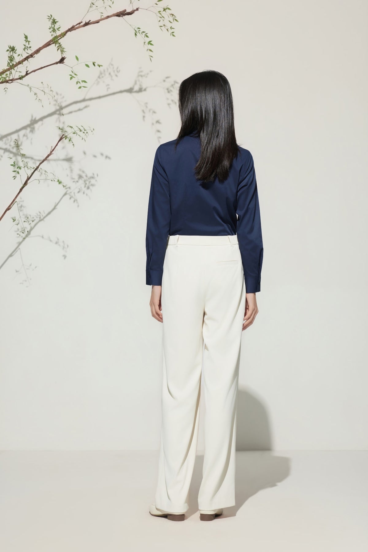 G2000 - Shirts - Rayon Blend Shirt With Detachable Tie