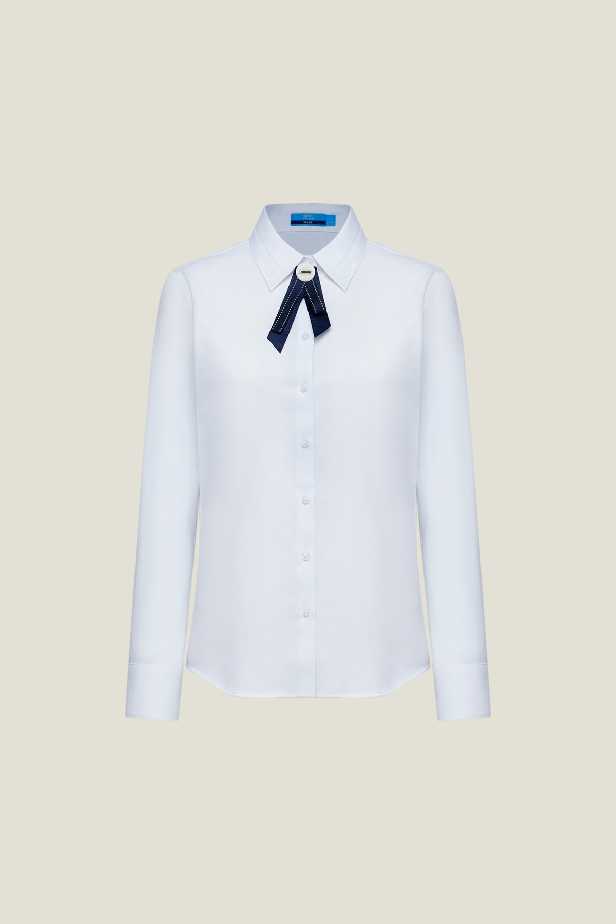 G2000 - Shirts - Dry Shirt With Detachable Tie