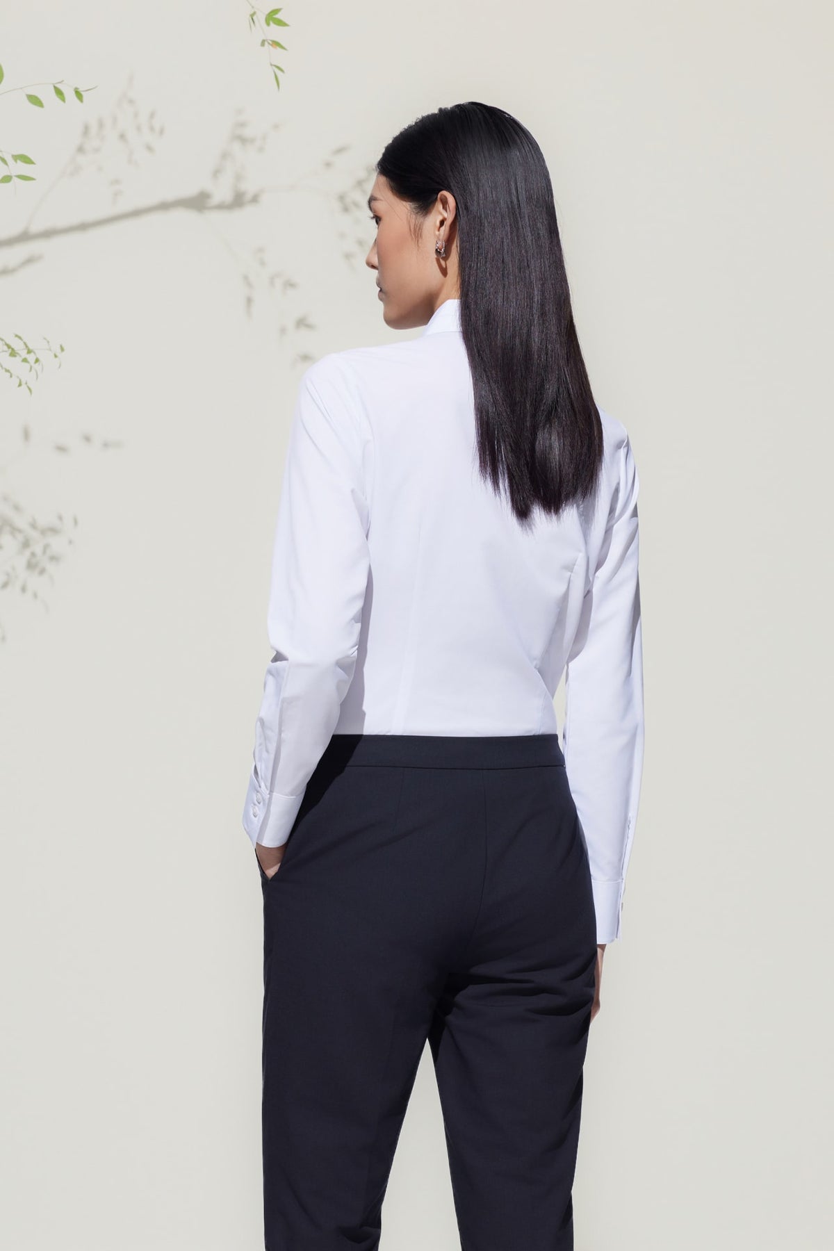 G2000 - Shirts - Dry Shirt With Detachable Tie