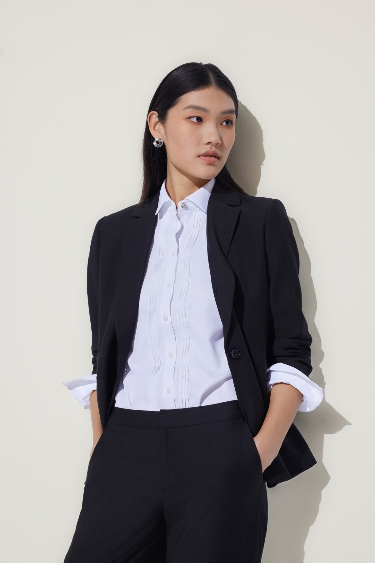 G2000 - Shirts - Coolmax Pin Tuck Shirt