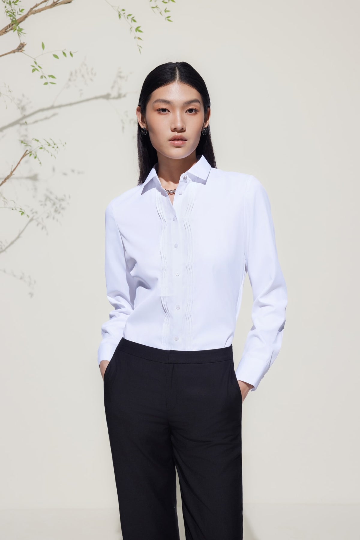 G2000 - Shirts - Coolmax Pin Tuck Shirt
