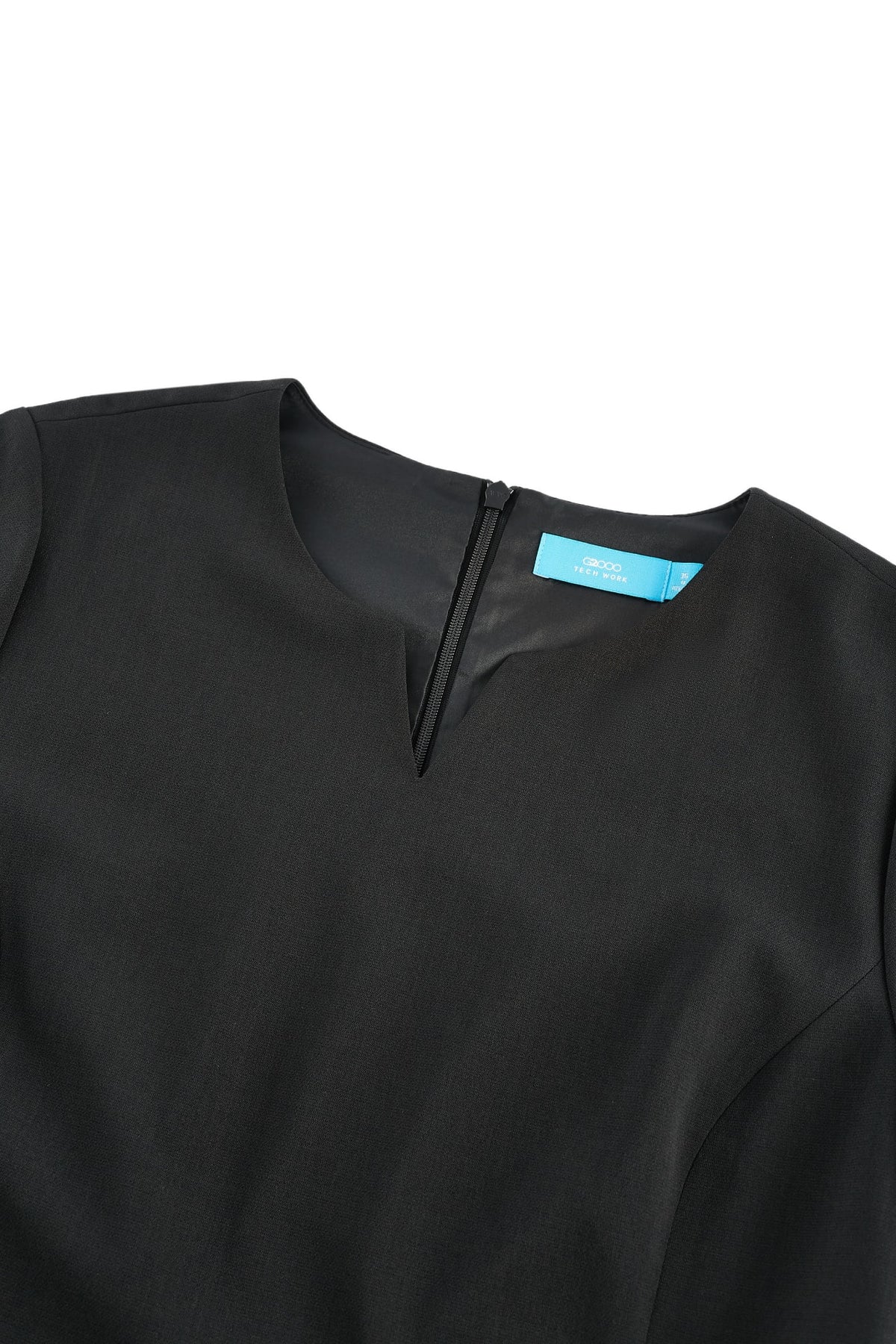 G2000 - Dresses - Cooling Multi-Way Stretch A-Shape Dress With Belt