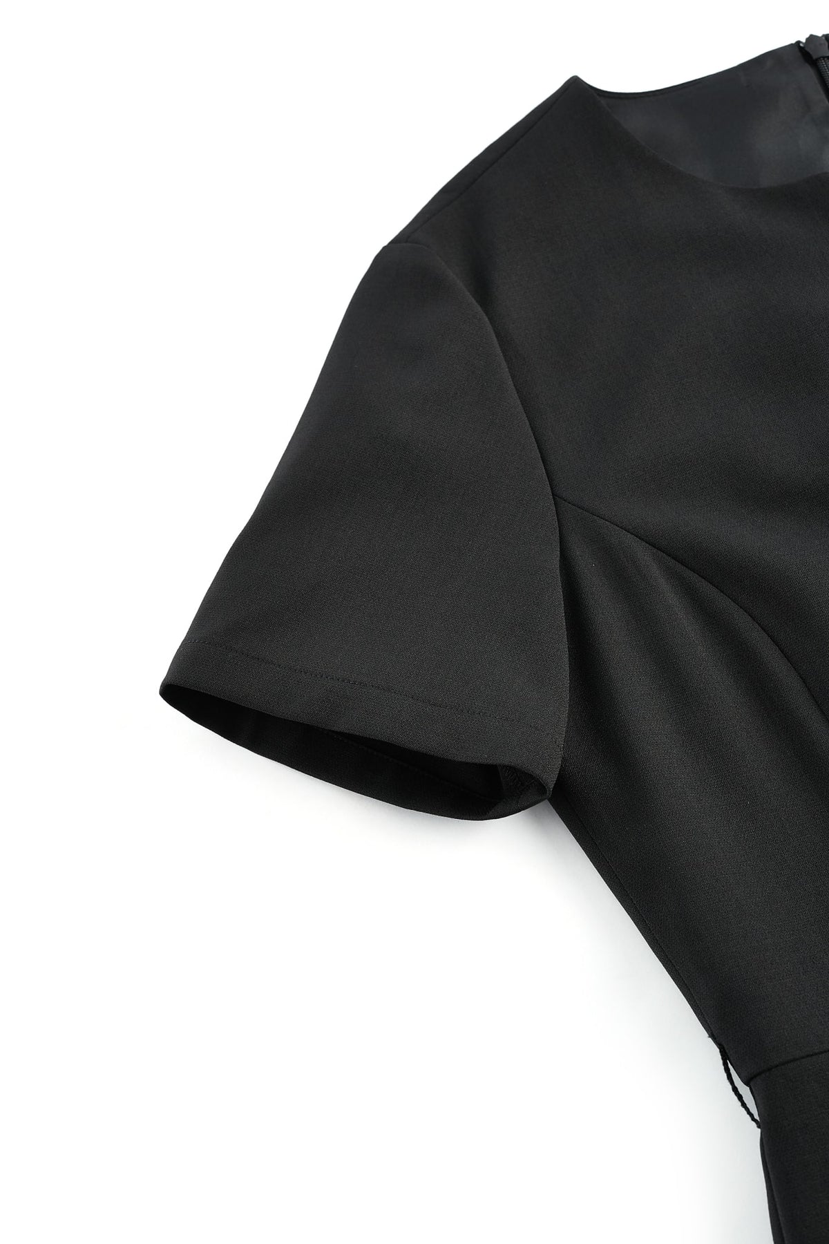 G2000 - Dresses - Cooling Multi-Way Stretch A-Shape Dress With Belt