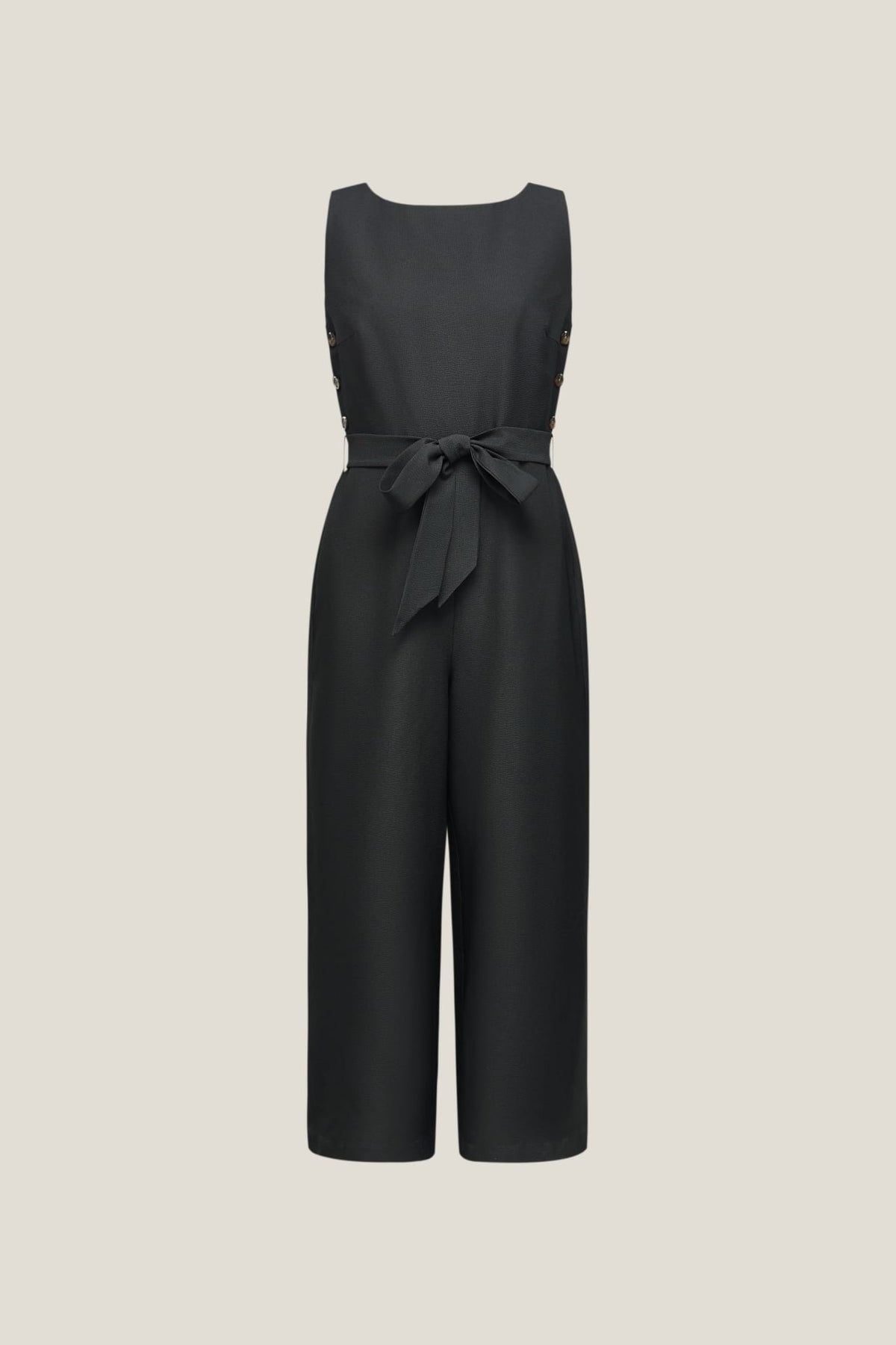 G2000 One-Pieces Wide Leg Jumpsuit Darkened Slate Regular