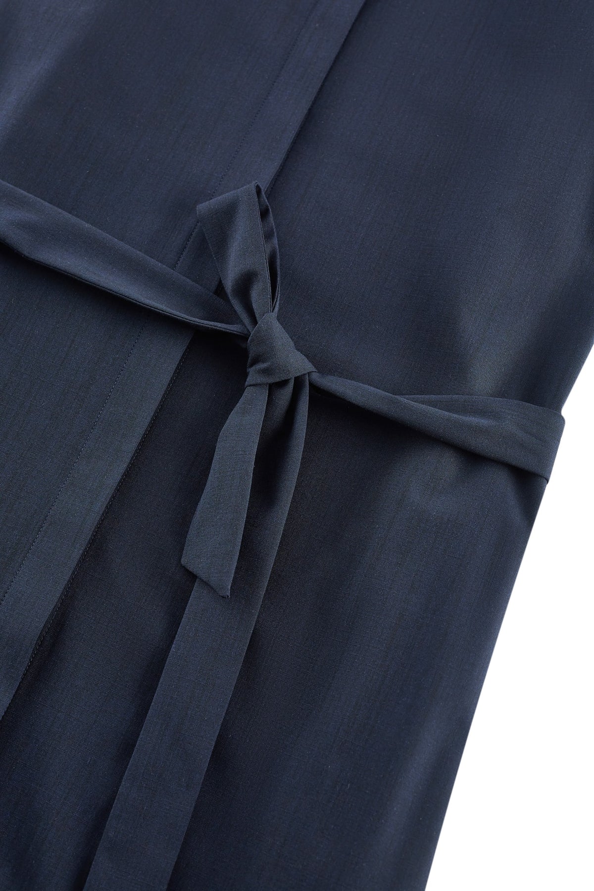 G2000 - Dresses - Stand Collar Shirt Dress