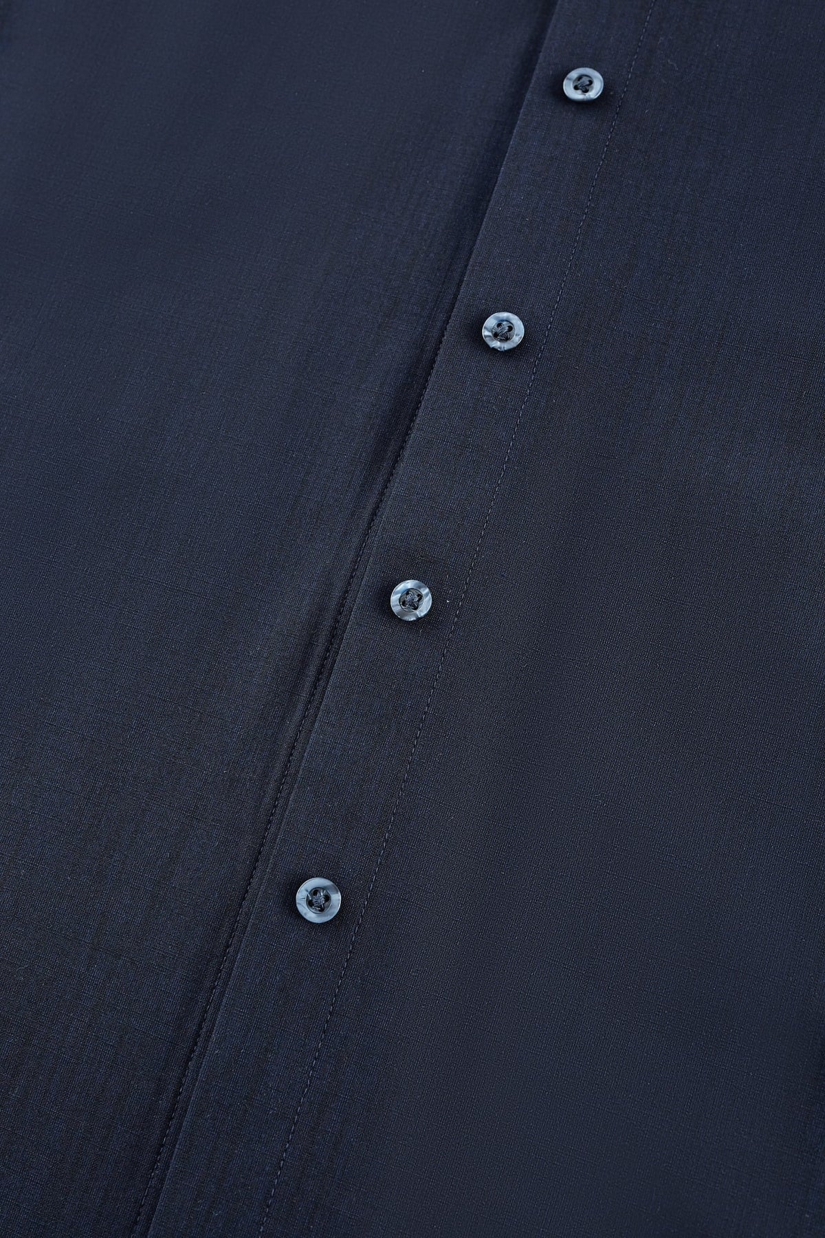 G2000 - Dresses - Stand Collar Shirt Dress