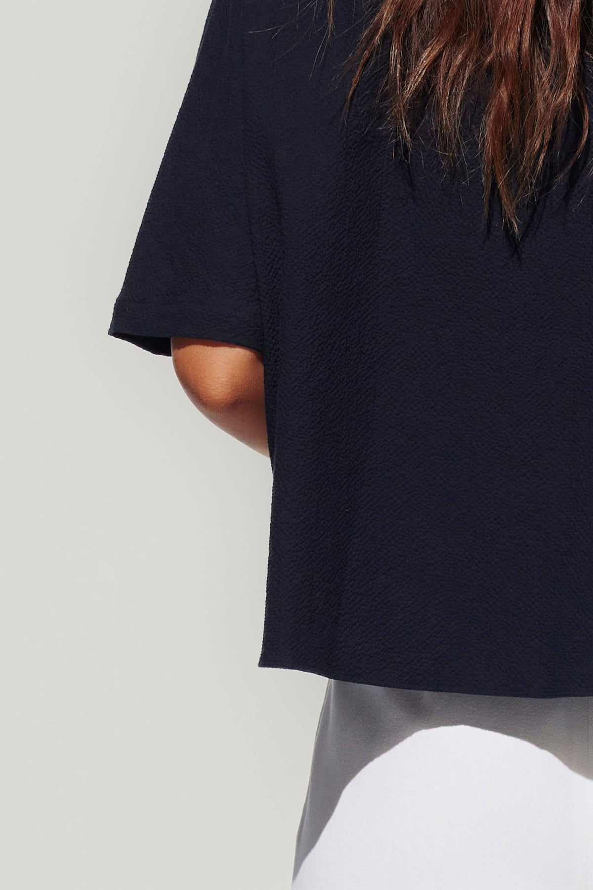 G2000 - Shirts - Seersucker Short Sleeve Casual Shirt