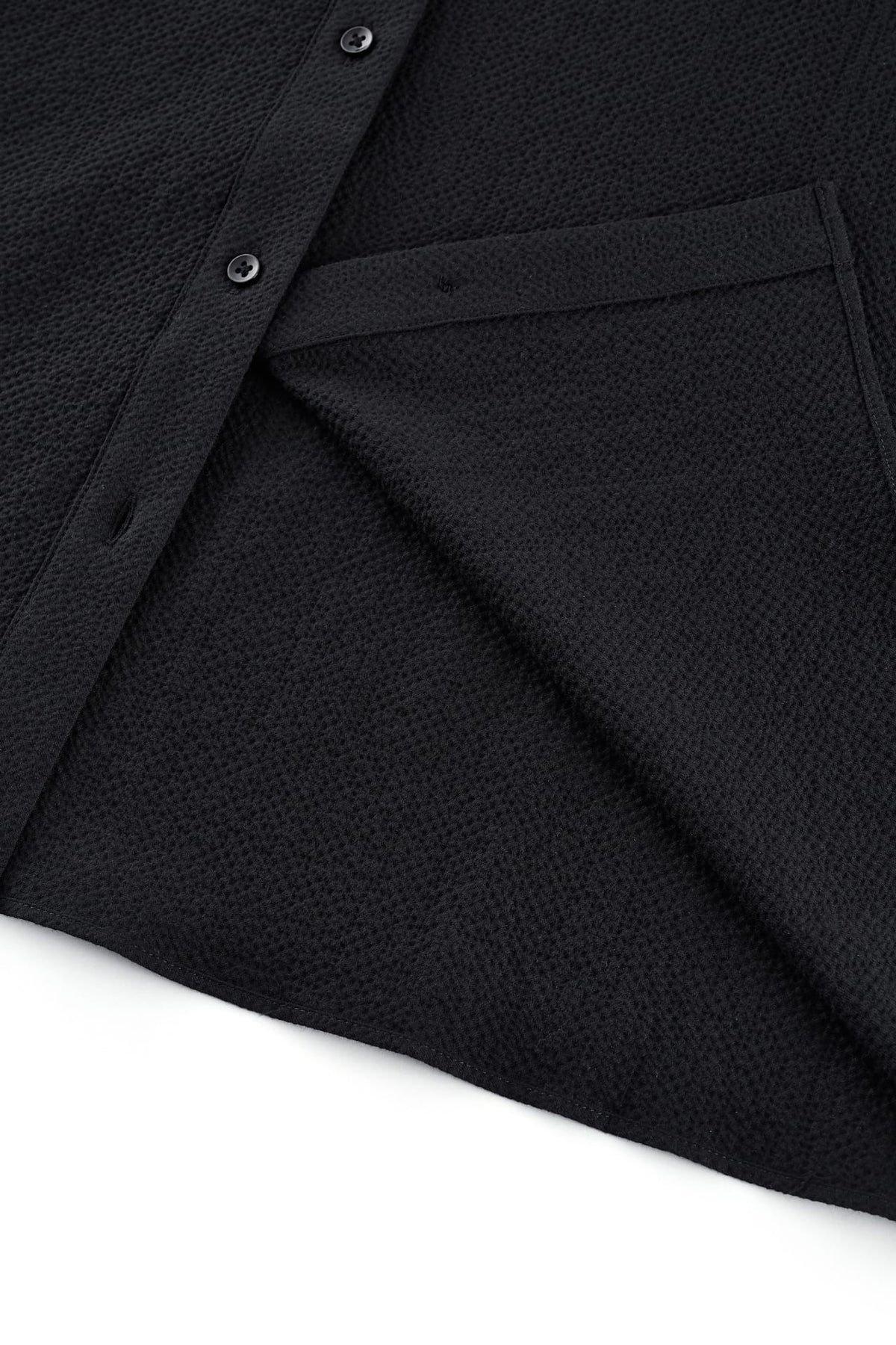 G2000 - Shirts - Seersucker Short Sleeve Casual Shirt