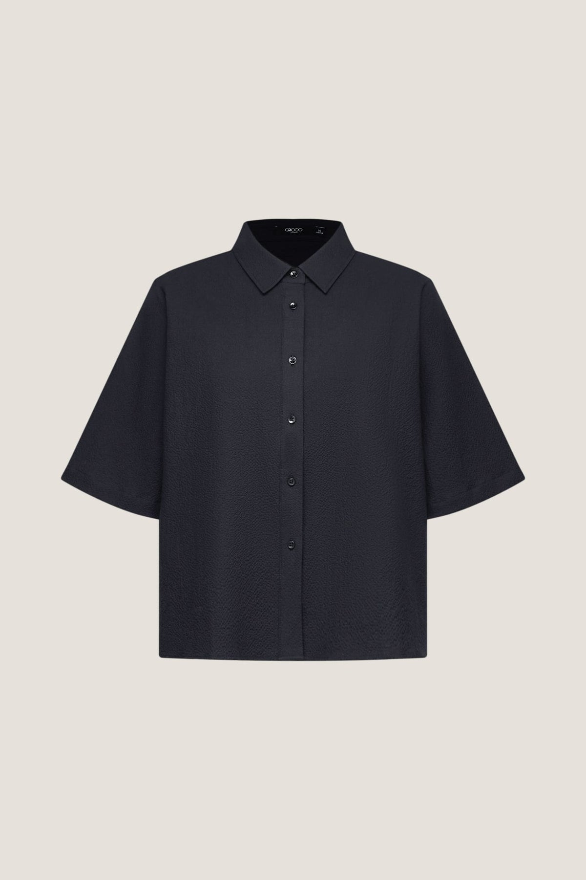 G2000 - Shirts - Seersucker Short Sleeve Casual Shirt