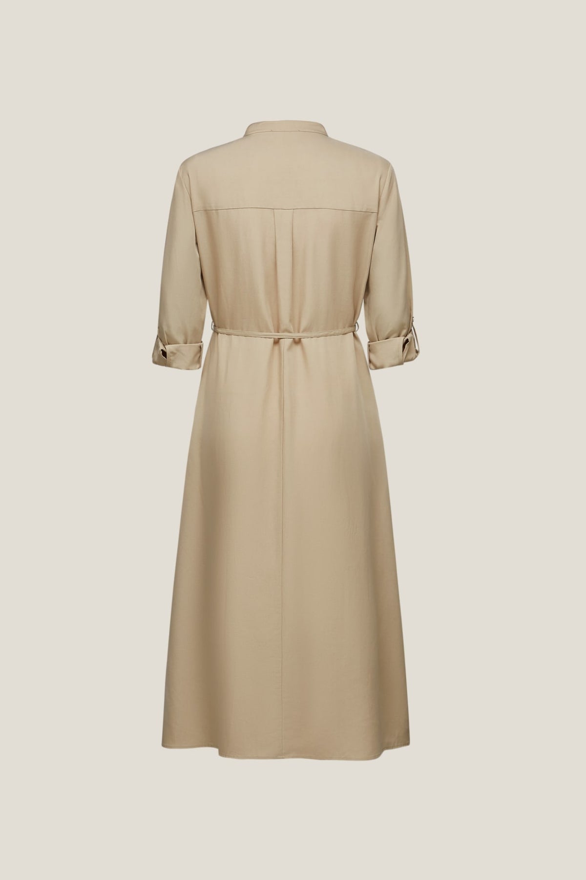 G2000 - Dresses - Lyocell Shirt Dress