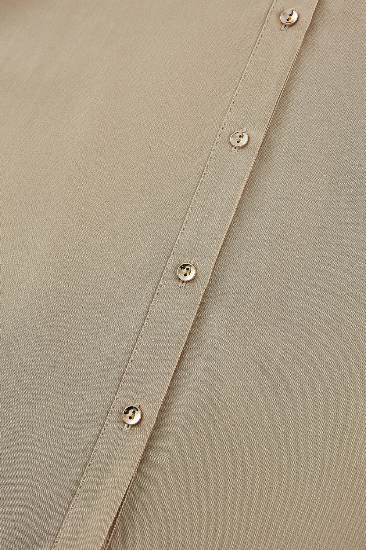 G2000 - Dresses - Lyocell Shirt Dress