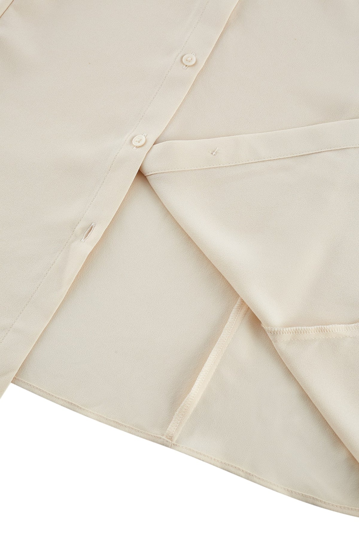 G2000 - Blouses - Stand Collar Blouse