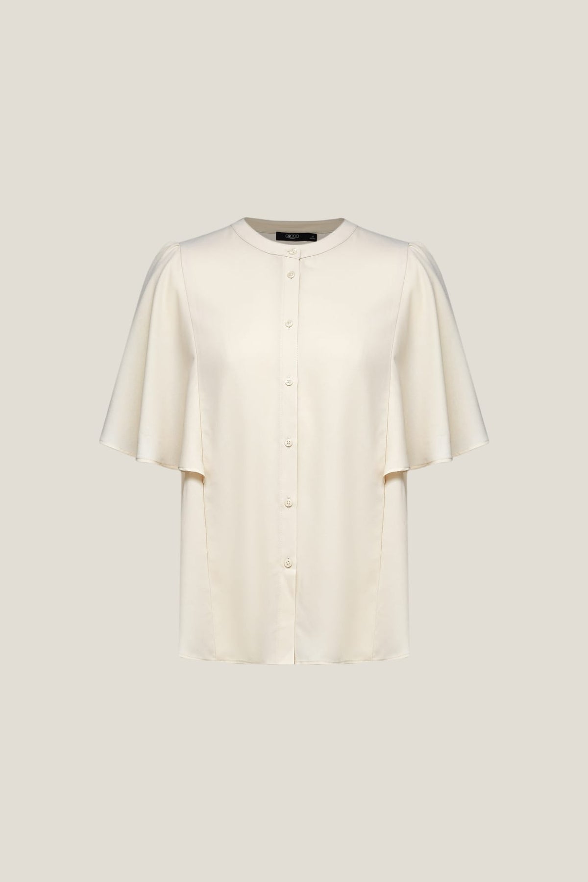 G2000 - Blouses - Stand Collar Blouse