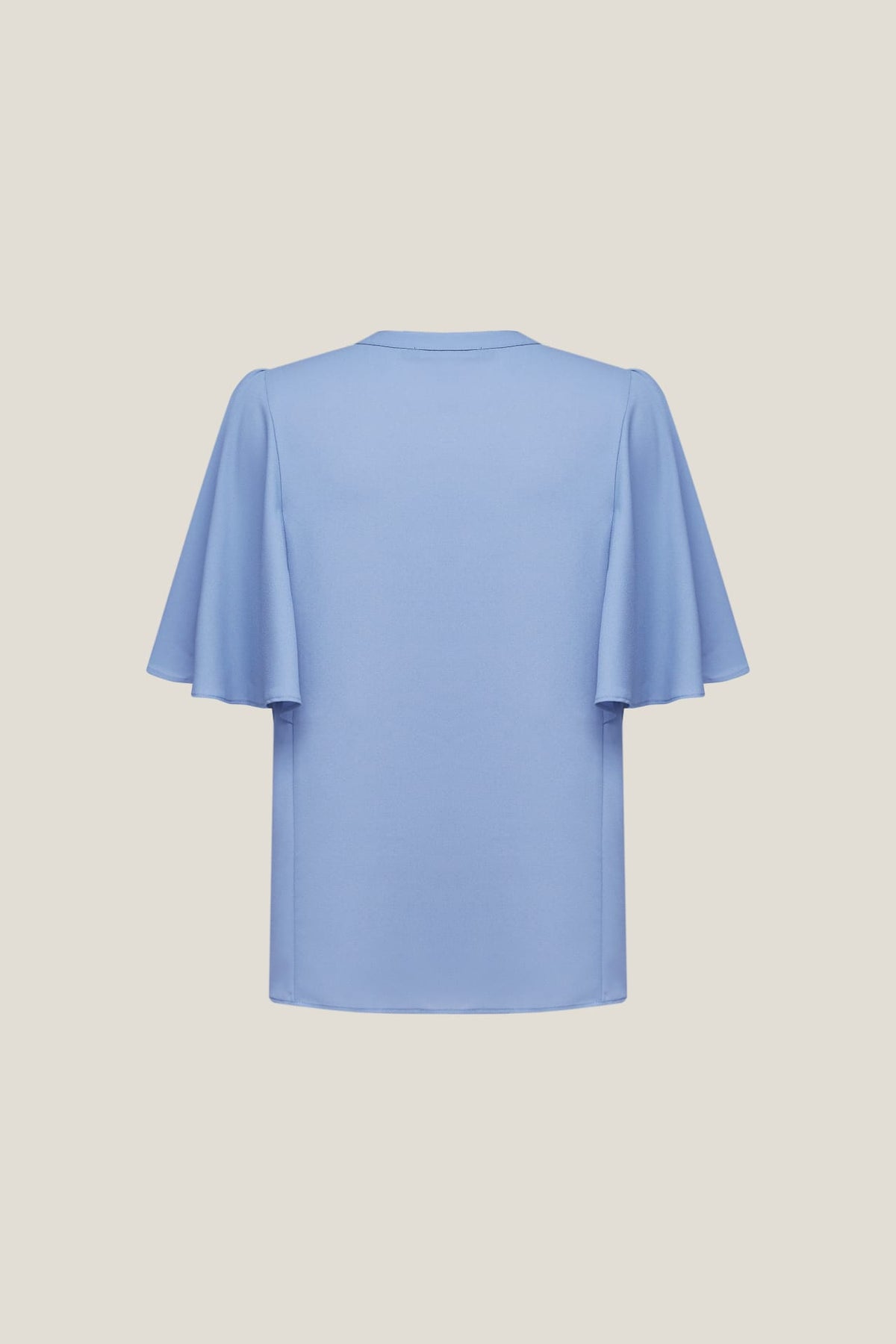 G2000 - Blouses - Stand Collar Blouse