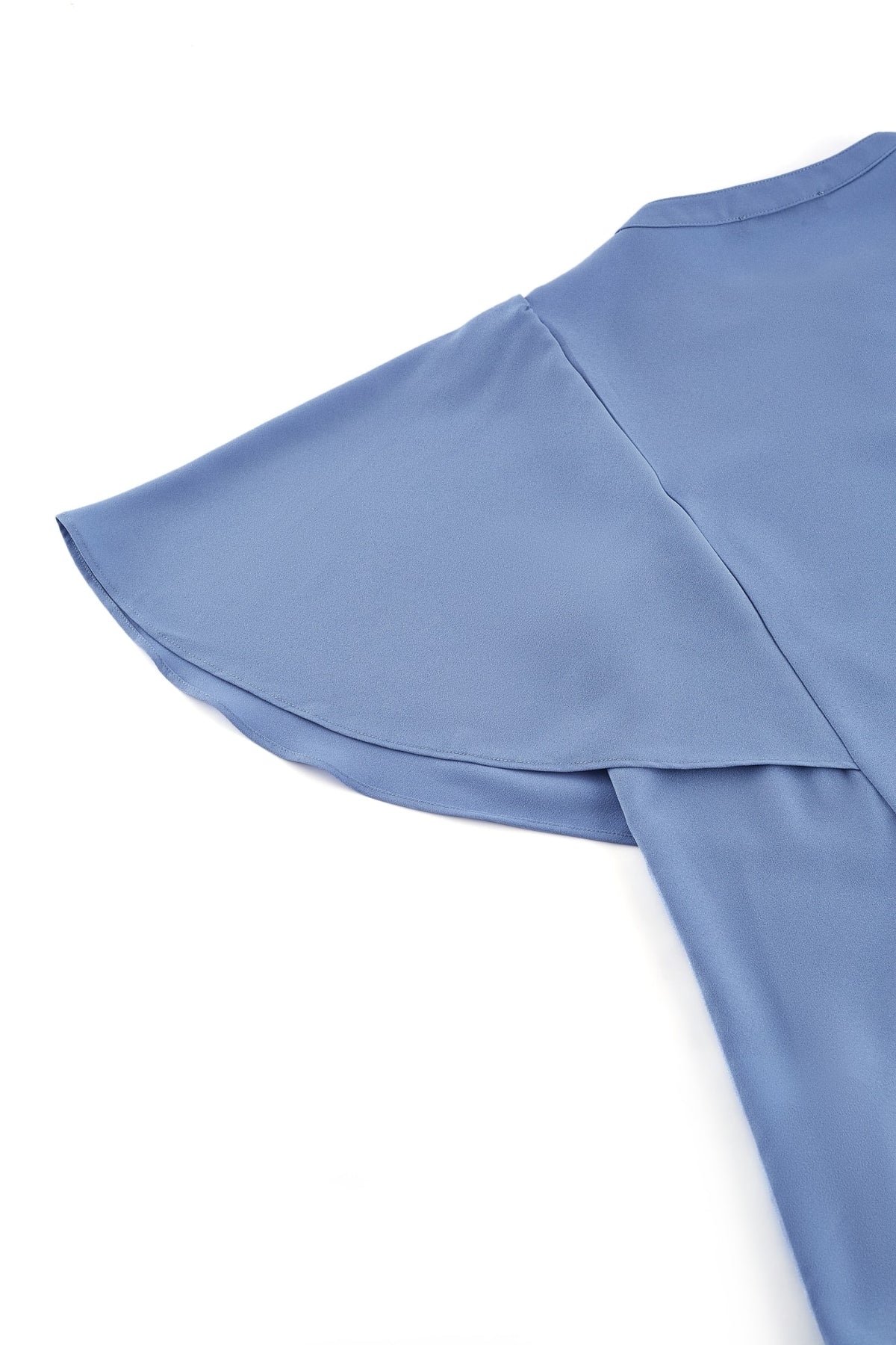 G2000 - Blouses - Stand Collar Blouse