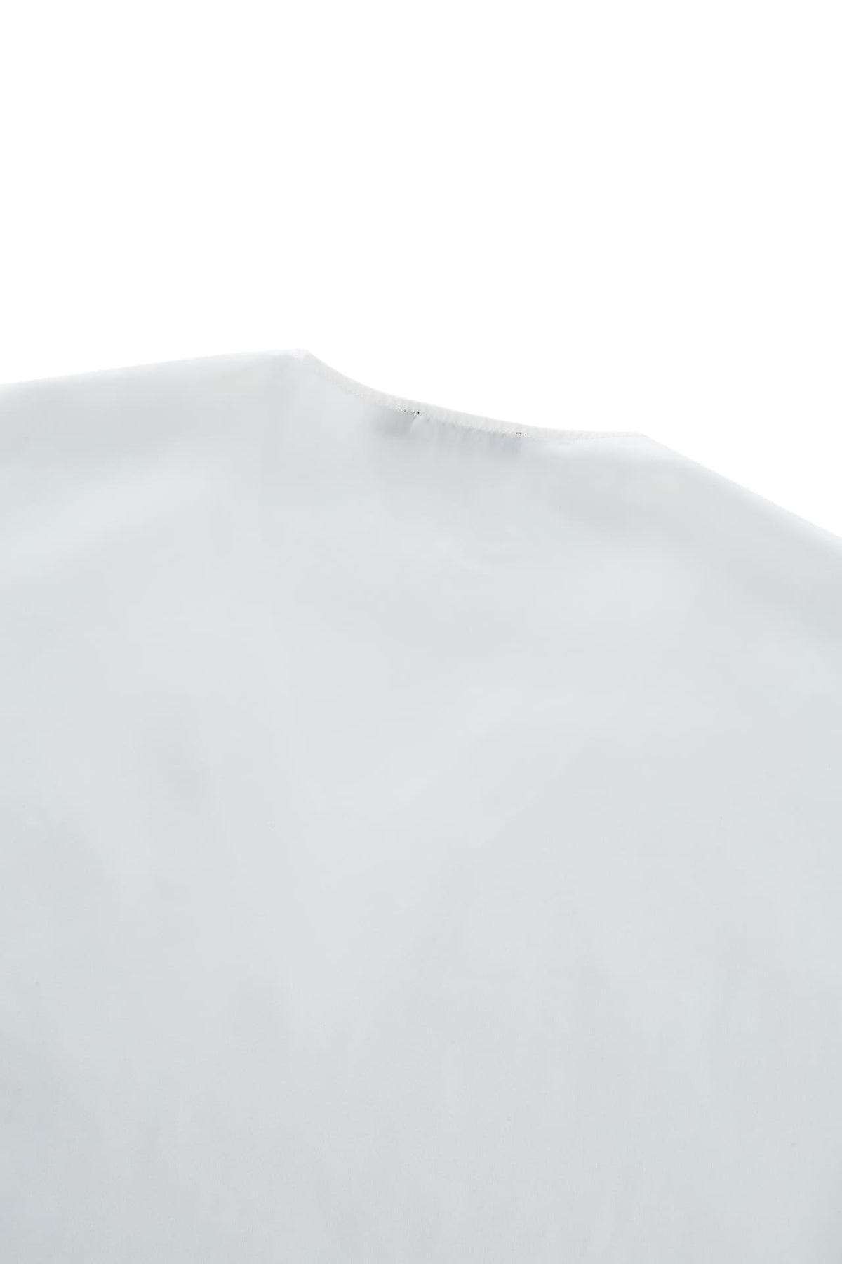 G2000 - Blouses - Satin V Neck Scarf Blouse