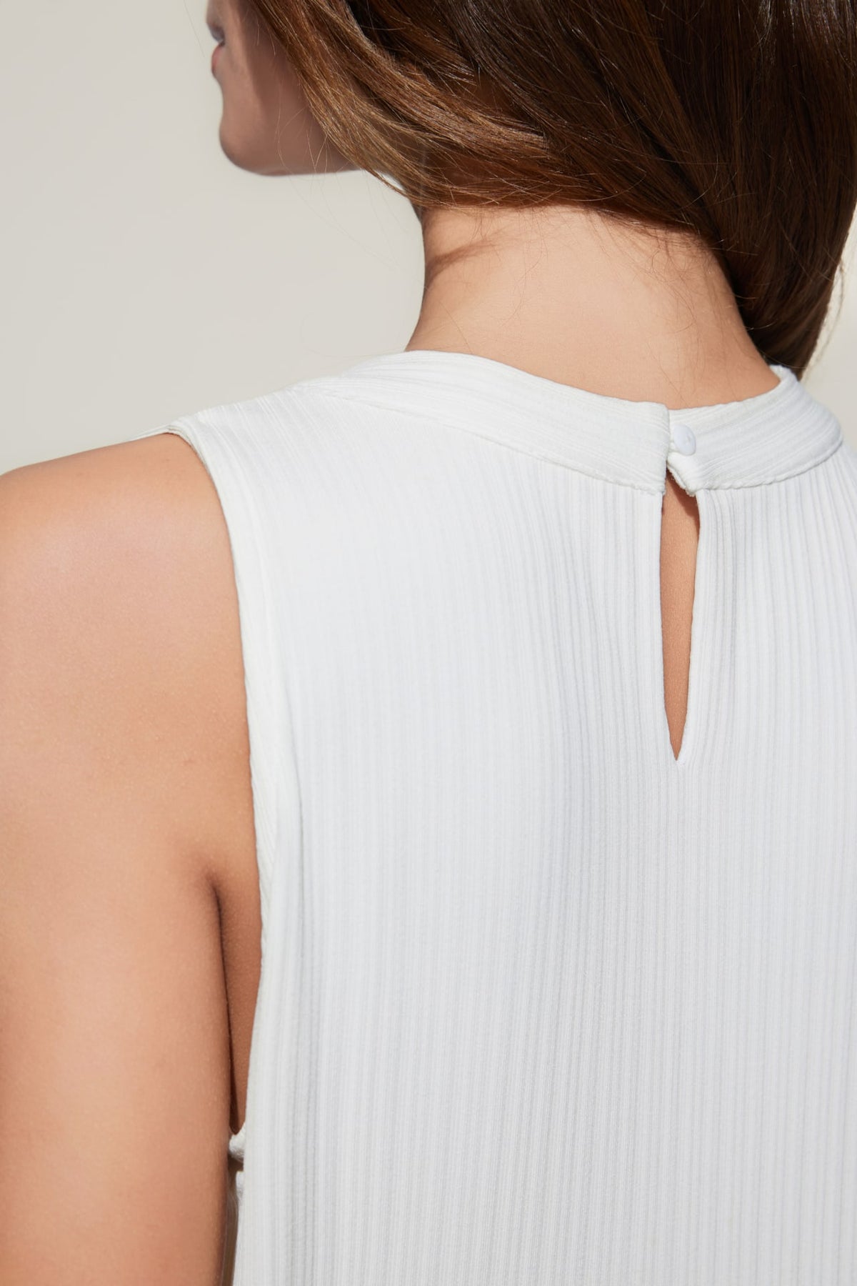 G2000 - T-Shirts - Crew Neck Puff Hem Tank Top