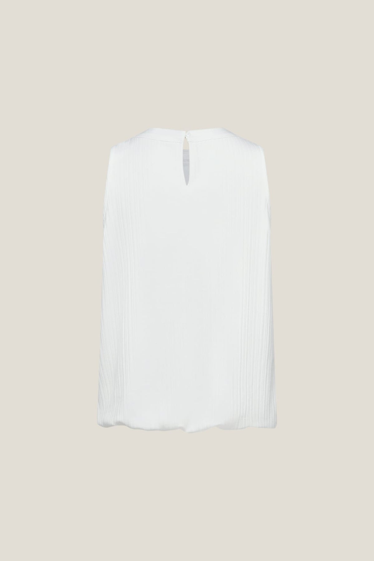 G2000 - T-Shirts - Crew Neck Puff Hem Tank Top