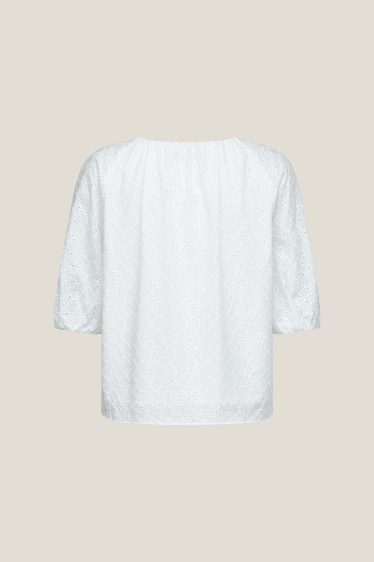 G2000 Blouses Puff Sleeves Blouse