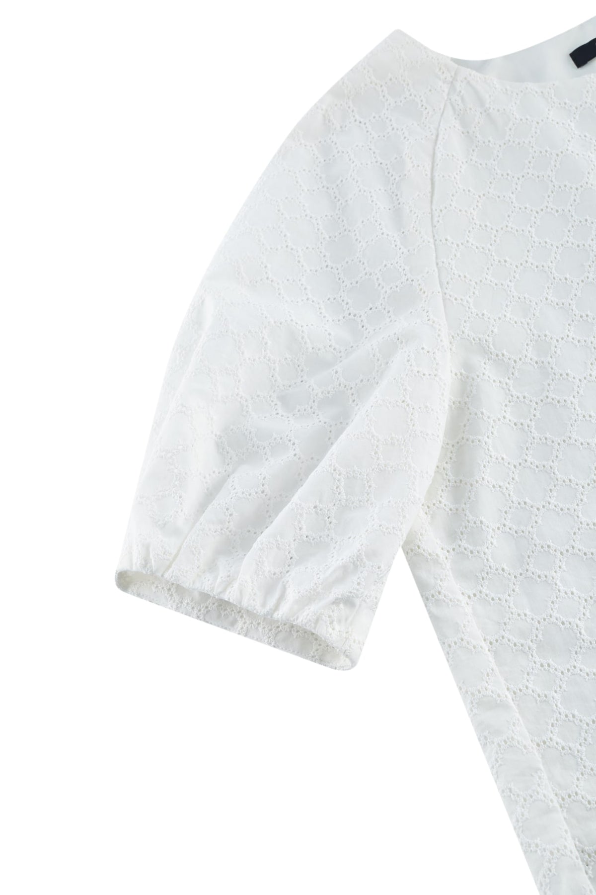 G2000 - Blouses - Puff Sleeves Blouse