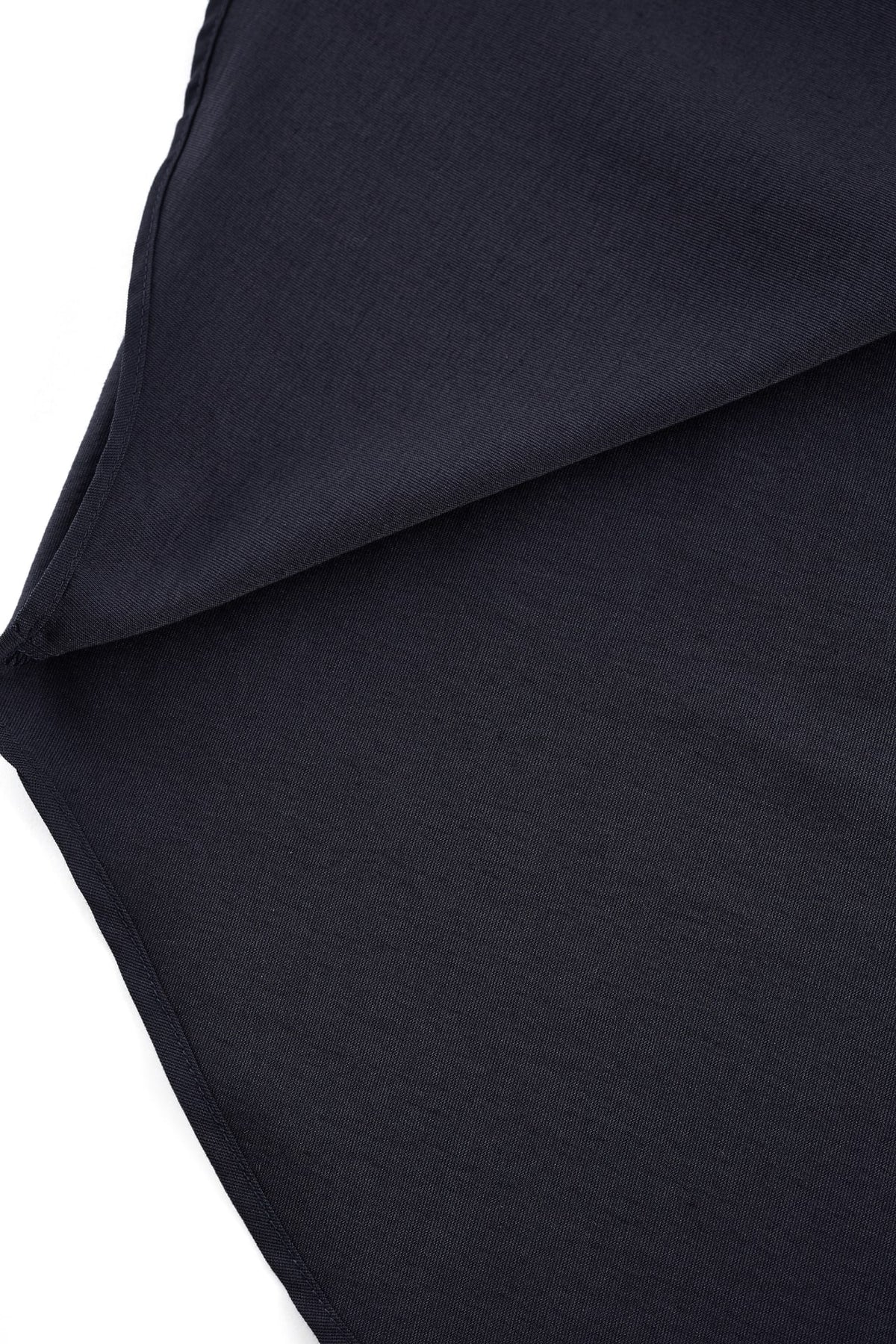 G2000 - Blouses - Stand Collar Tie Blouse