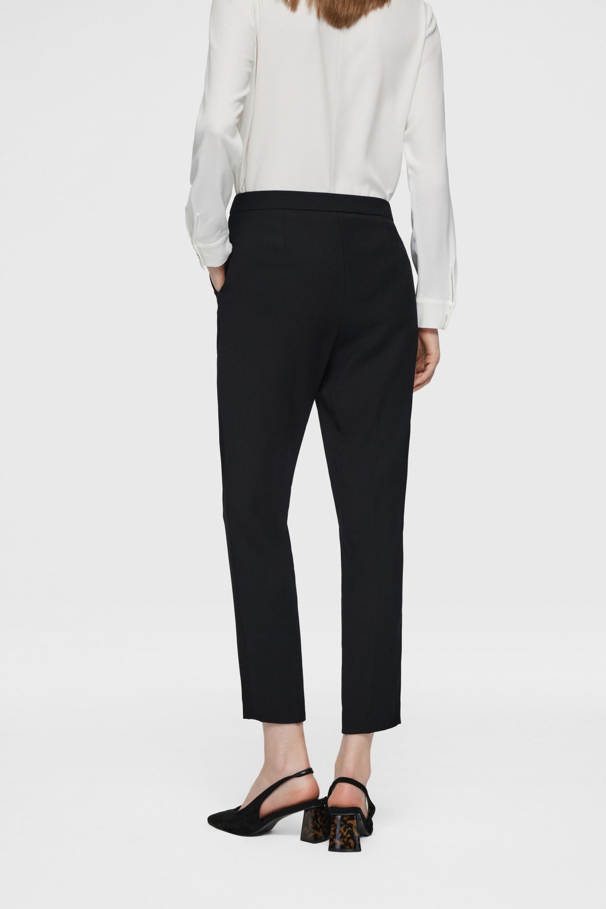 G2000 - Pants - Ankle Cigarette Suit Pants