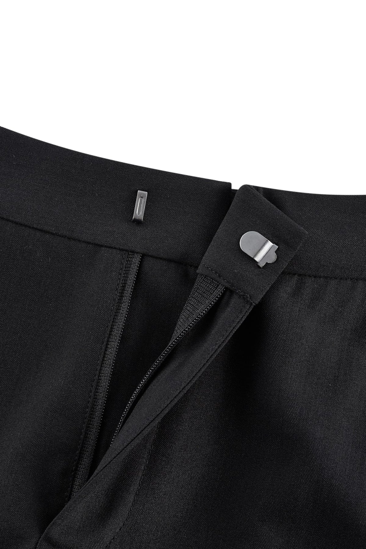 G2000 - Pants - Anti Uv Herringbone Suit Pants