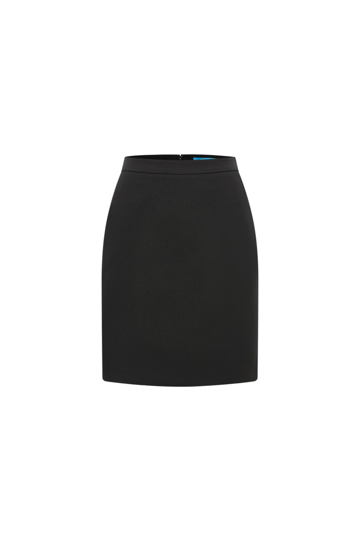 G2000 - Skirts - Water & Oil Repellent Pencil Suit Skirt - Darkened Slate - Regular