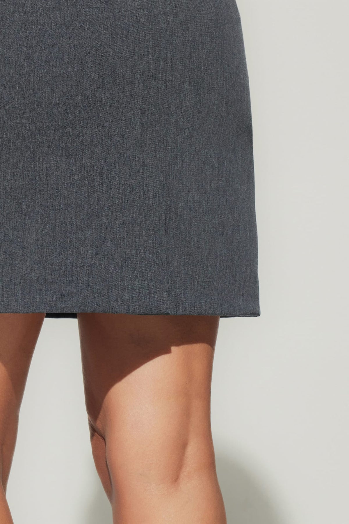 G2000 - Skirts - Rayon Blend H-Shape Suit Skirt