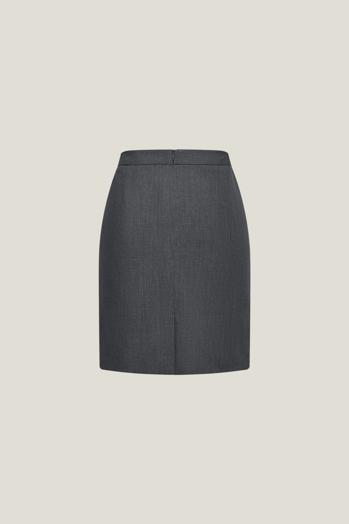 G2000 - Skirts - Rayon Blend H-Shape Suit Skirt