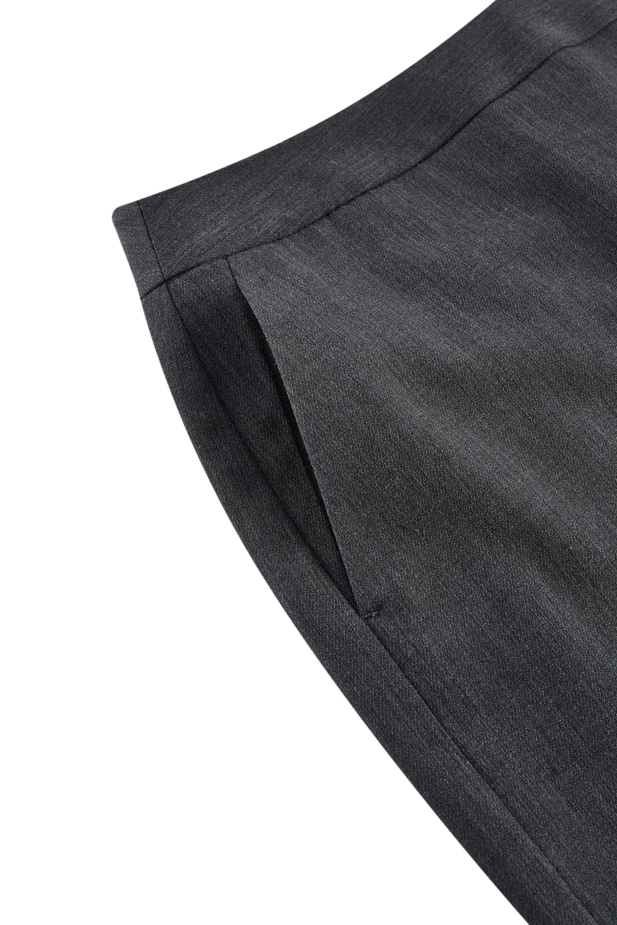 G2000 - Skirts - Rayon Blend H-Shape Suit Skirt