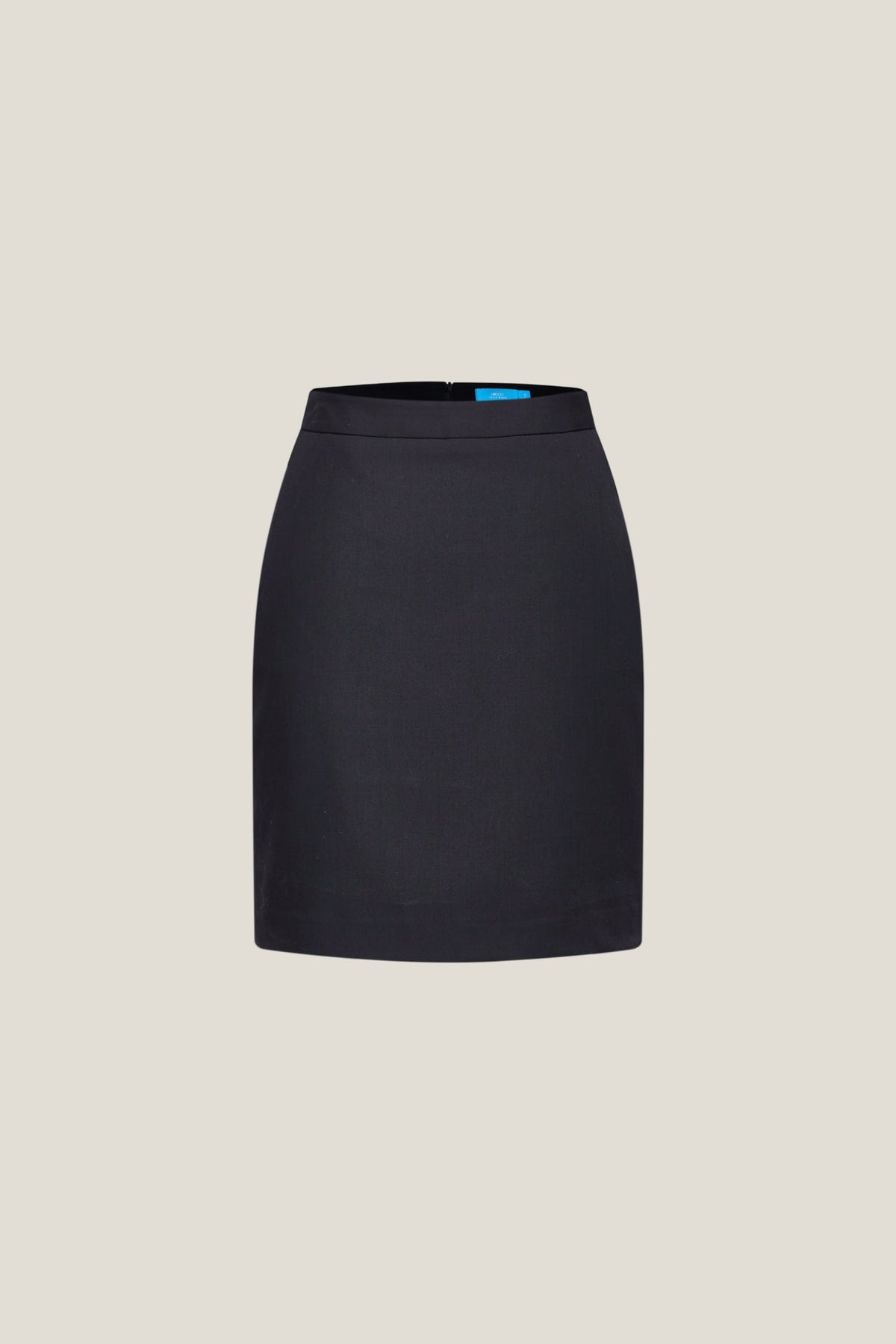 G2000 - Skirts - Rayon Blend H-Shape Suit Skirt - Darkened Slate - Regular