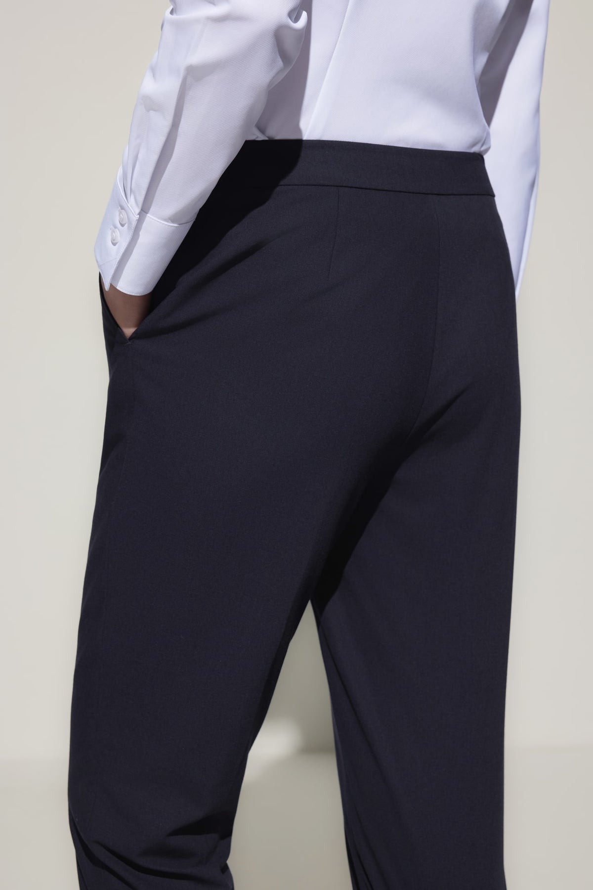 G2000 - Pants - Wool-Blend Suit Pants